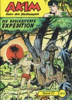 Akim Gb 27, Nostalgiker Verlag Akim Gb 27, Nostalgiker Verlag