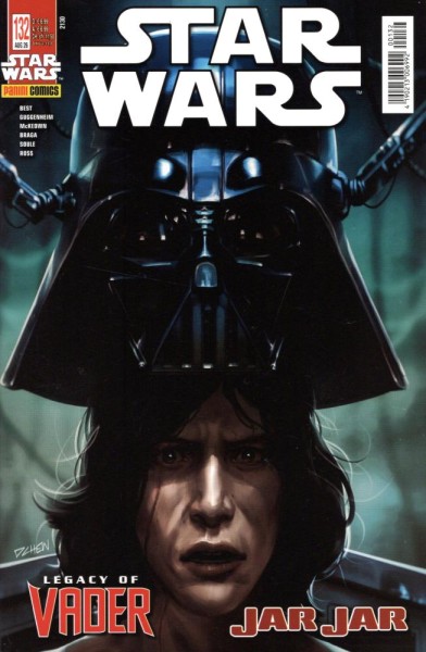 Star Wars (2015) 132, Panini