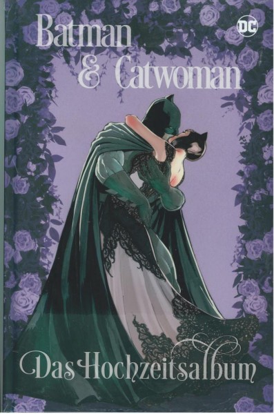 Batman & Catwoman - Das Hochzeitsalbum, Panini