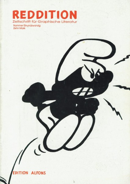 Reddition 21 (Z1), Edition Alfons