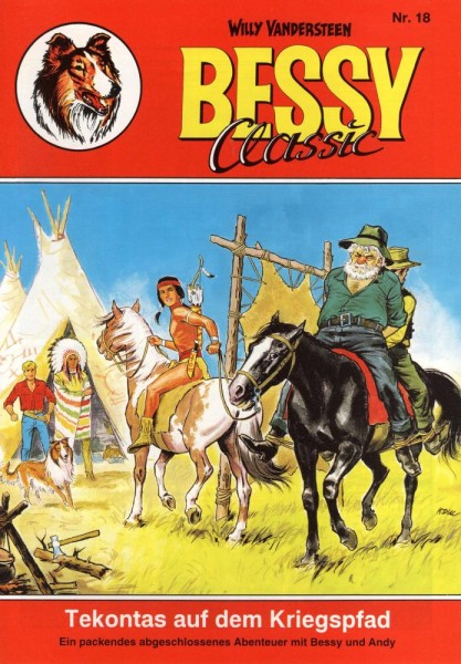 Bessy Classic Gb 18 (Z0), Hethke