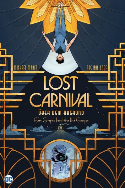 Lost Carnival - Über dem Abgrund, Panini