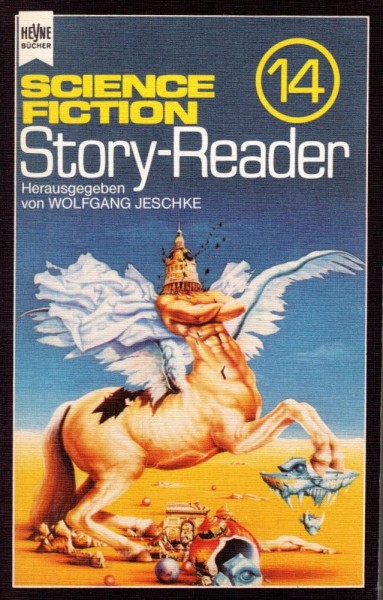 Science Fiction Story-Reader 14 (Z0), Heyne
