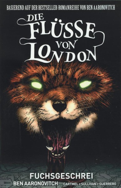 Die Flüsse von London 5, Panini
