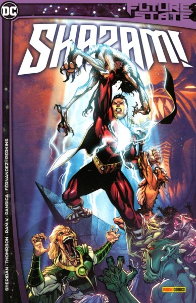 Future State Sonderband - Shazam!, Panini