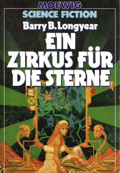 Ein Zirkus für die Sterne (Z1-), Moewig