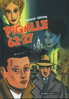 Pigalle 62-27, schreiber&leser Pigalle 62-27, schreiber&leser