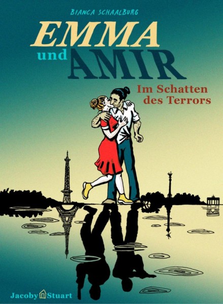 Emma und Amir - Im Schatten des Terrors, Jacoby&Stuart