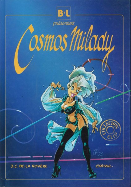 Cosmos Milady (Z1), Boiselle-Löhmann