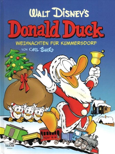 Donald Duck - Weihnachten für Kummersdorf, Ehapa