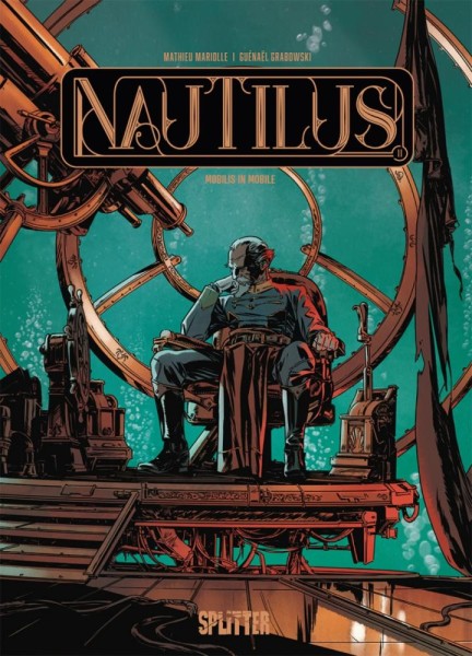 Nautilus 2, Splitter