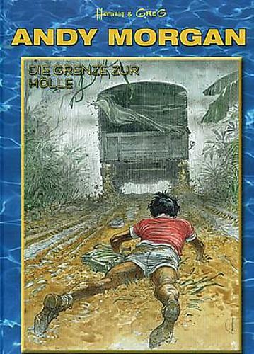 Andy Morgan 3, Kult