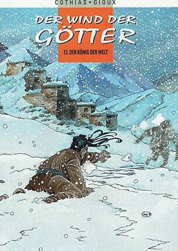 Wind der Götter 13, Kult