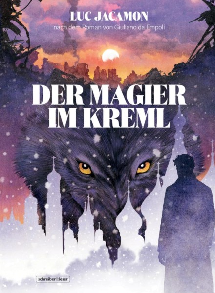 Der Magier im Kreml, schreiber&leser