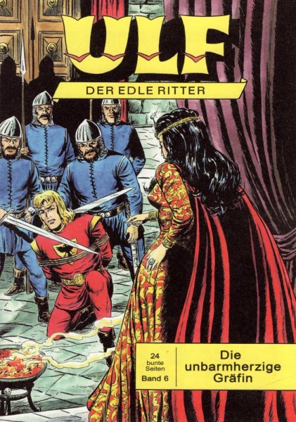 Ulf der edle Ritter 6, Ingraban Ewald