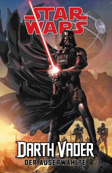 Panini Pocket - Star Wars - Darth Vader - Der Auserwählte, Panini