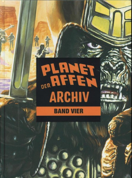Planet der Affen Archiv 4, Cross Cult