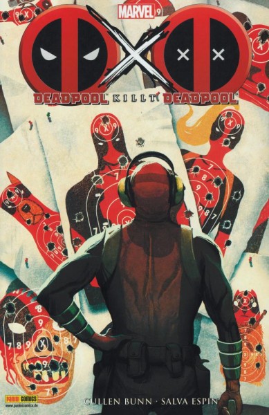 Deadpool killt Deadpool, Panini