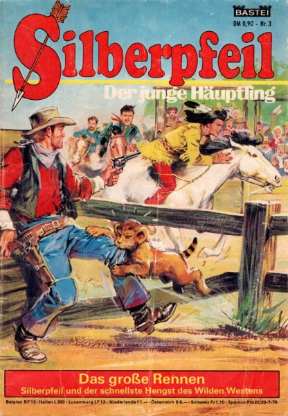 Silberpfeil 3 (Z3), Bastei