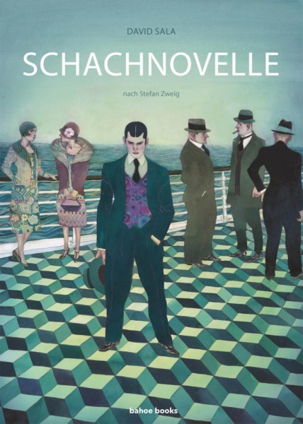 Schachnovelle, Bahoe Books