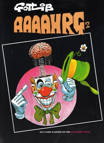 U-Comix Spezial 9 (Z1), Alpha-Comic-Verlag