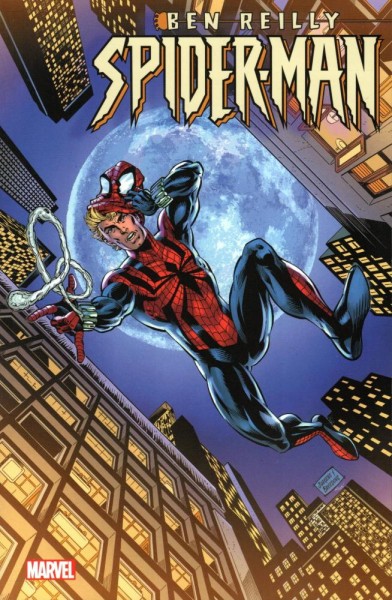Ben Reilly - Spider-Man - Am Anfang der Klonsaga (Variant-Cover), Panini
