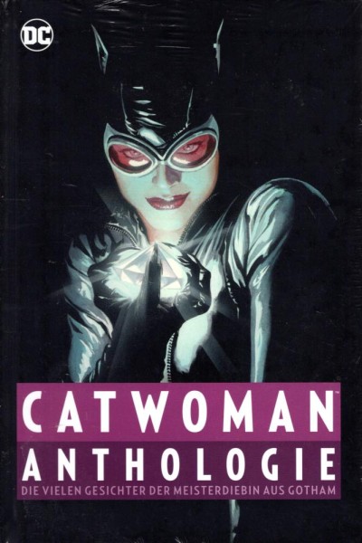 Catwoman Anthologie, Panini