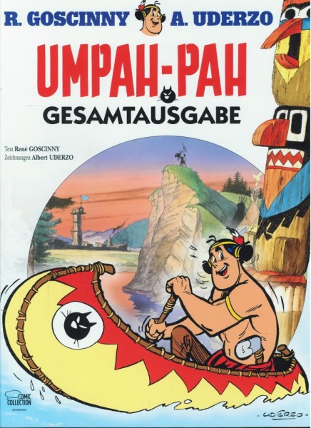 Umpah-Pah Gesamtausgabe, Ehapa