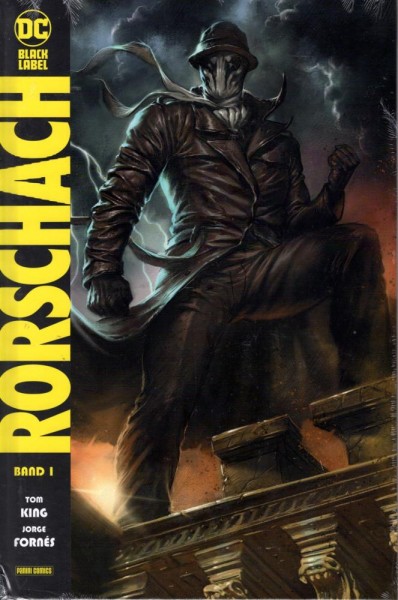 Rorschach 1, Panini