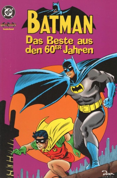 Batman Classics Sonderband 1 (Z0), Dino