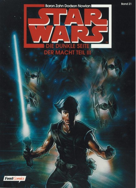 Star Wars 21 (Z0), Feest