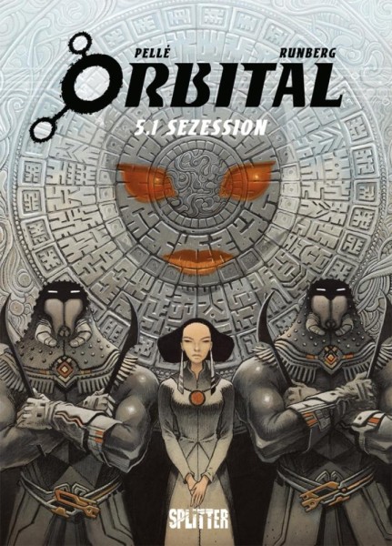 Orbital 5.1, Splitter