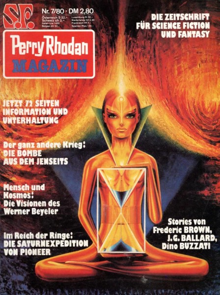 Perry Rhodan Magazin 7/80 (Z1), Pabel