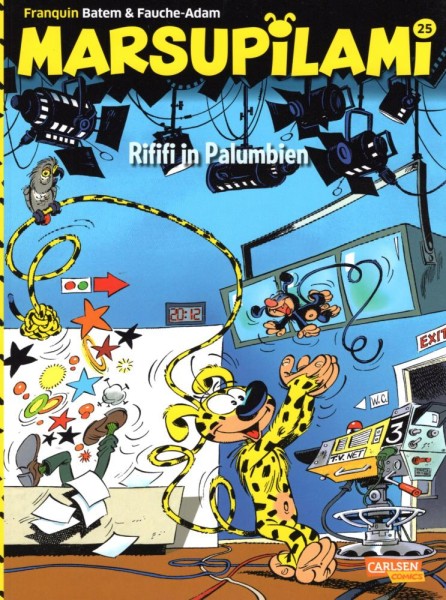 Marsupilami 25, Carlsen