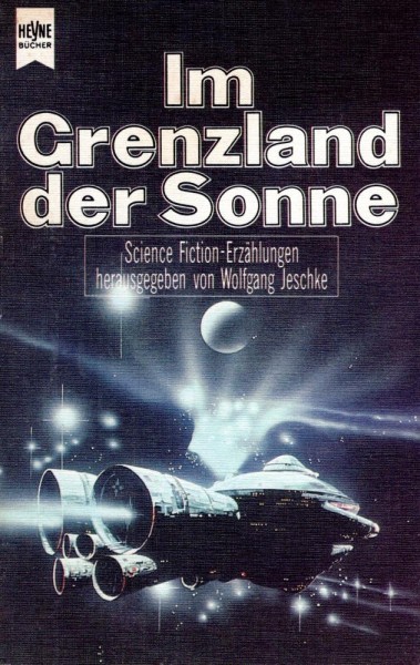 Im Grenzland der Sonne (Z1), Heyne