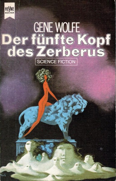 Der fünfte Kopf des Zerberus (Z1-2), Heyne