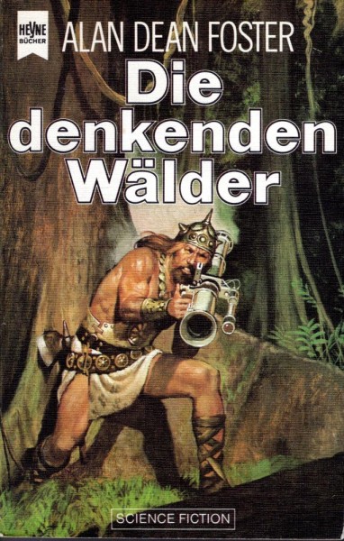 Die denkenden Wälder (Z1), Heyne