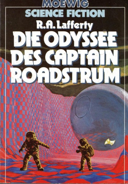 Die Odyssee des Captain Roadsturm (Z1), Moewig
