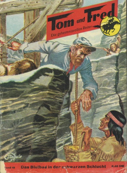 Tom und Fred 19 (Z2), Hans Killian Verlag