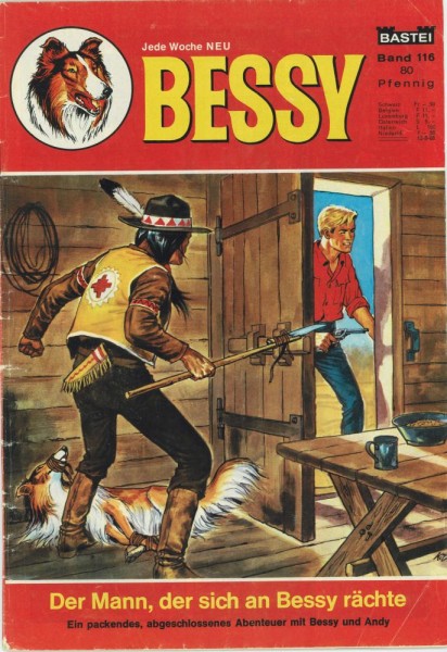 Bessy 116 (Z2), Bastei