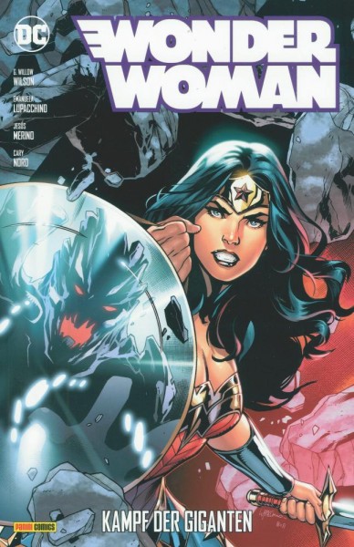 Wonder Woman - Rebirth 10, Panini