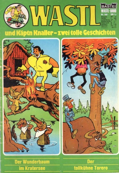 Wastl 145 (Z2), Bastei