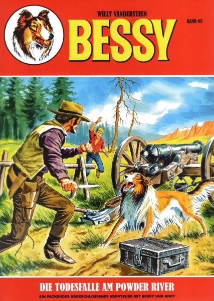 Bessy Classic 85, Mila Verlag