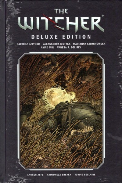 The Witcher Deluxe Edition 2, Panini