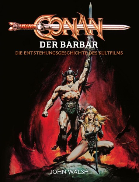 Conan der Barbar - Bildband, Cross Cult