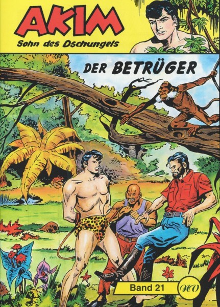 Akim Gb 21, Nostalgiker Verlag