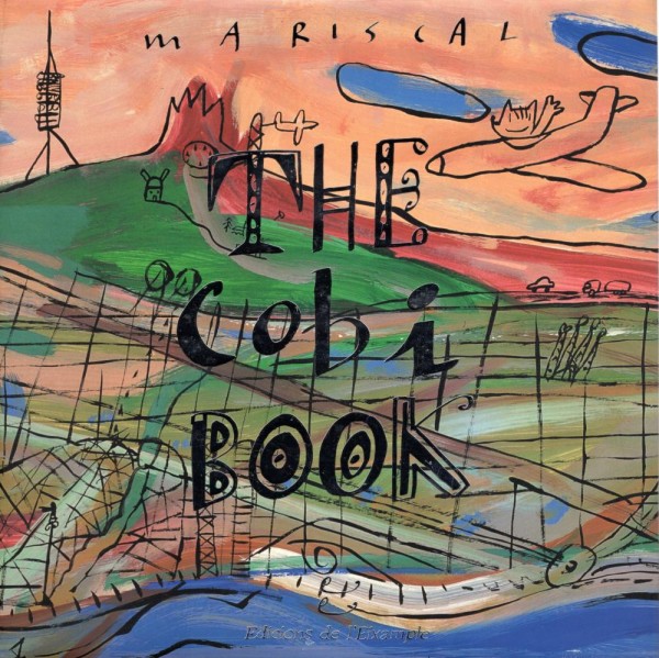 Javier Mariscal - The Cobi Book (Z0-1), Editions de l'Eixample