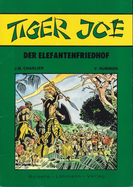 Tiger Joe 1 (Z1-), B & L Verlag