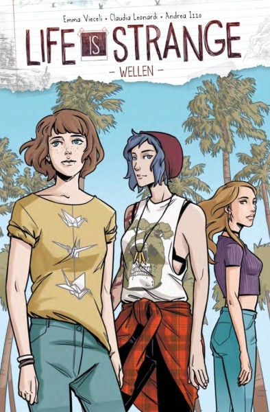 Life is Strange 2 New Edition, Panini