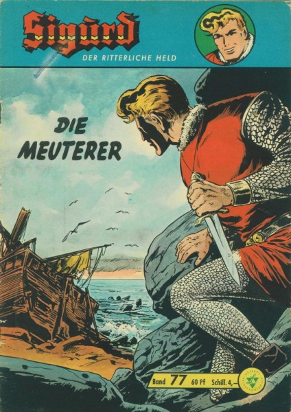 Sigurd Gb 77 (Z1-2, Sz), Lehning